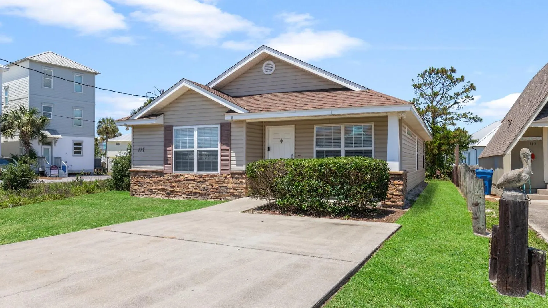 117 Palm Beach Dr - Palm Breezy Panama City Beach