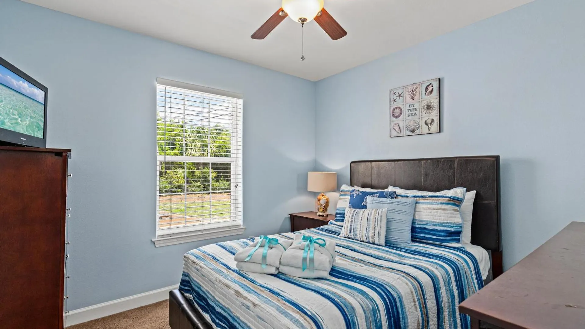 Semesterbostad 117 Palm Beach Dr - Palm Breezy Panama City Beach USA