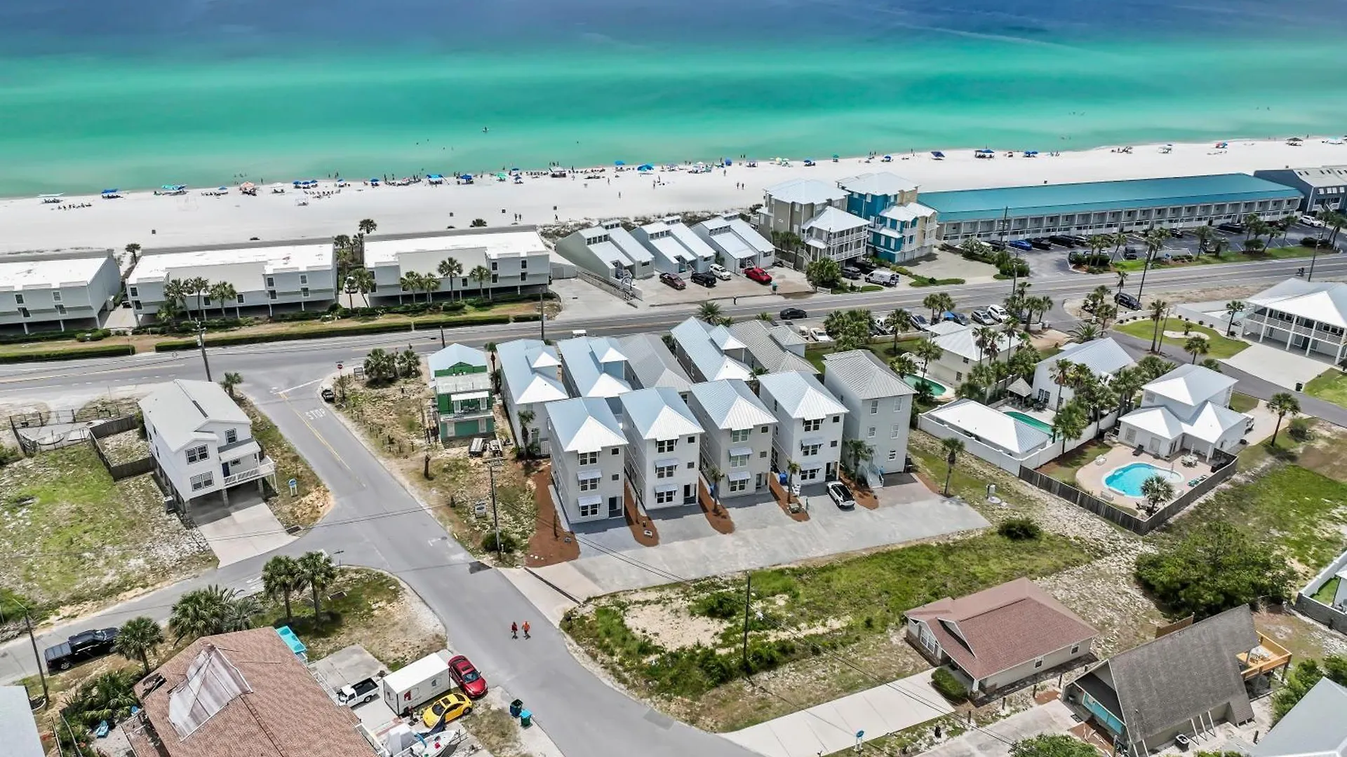 117 Palm Beach Dr - Palm Breezy Panama City Beach