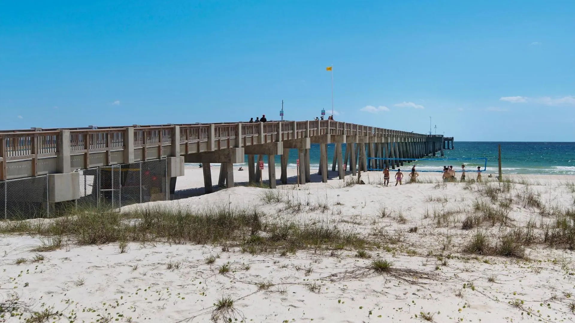 Semesterbostad 117 Palm Beach Dr - Palm Breezy Panama City Beach USA