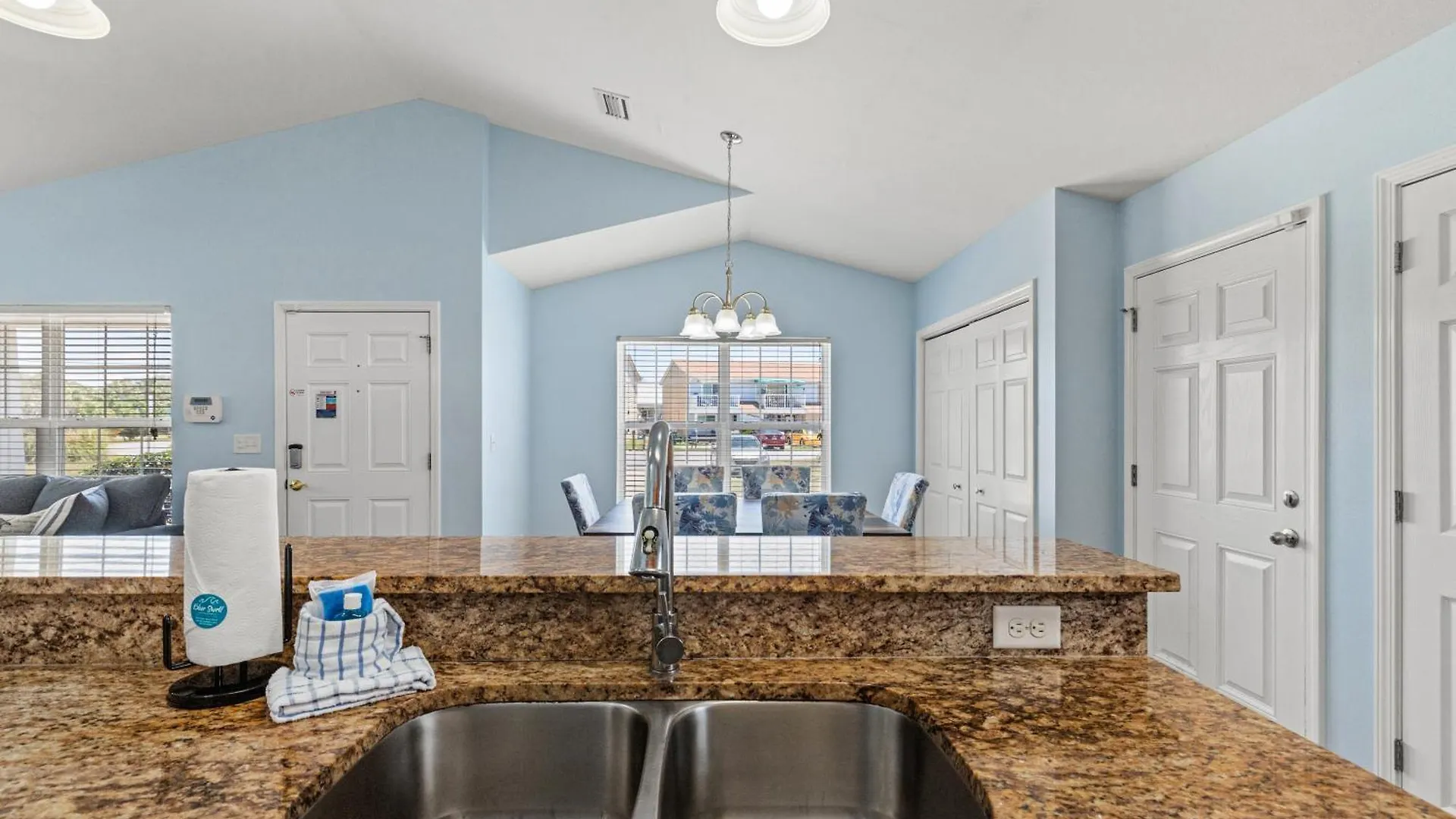 Holiday home 117 Palm Beach Dr - Palm Breezy Panama City Beach
