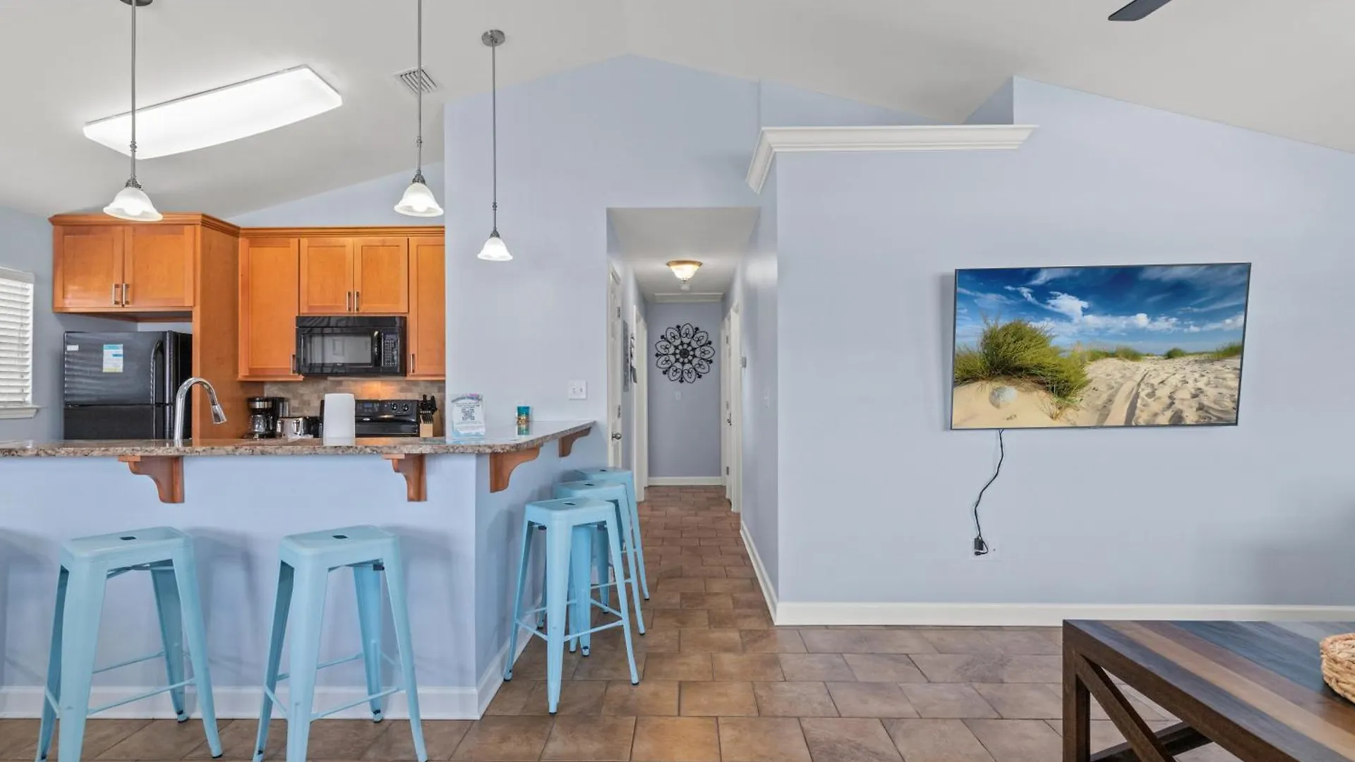 Holiday home 117 Palm Beach Dr - Palm Breezy Panama City Beach