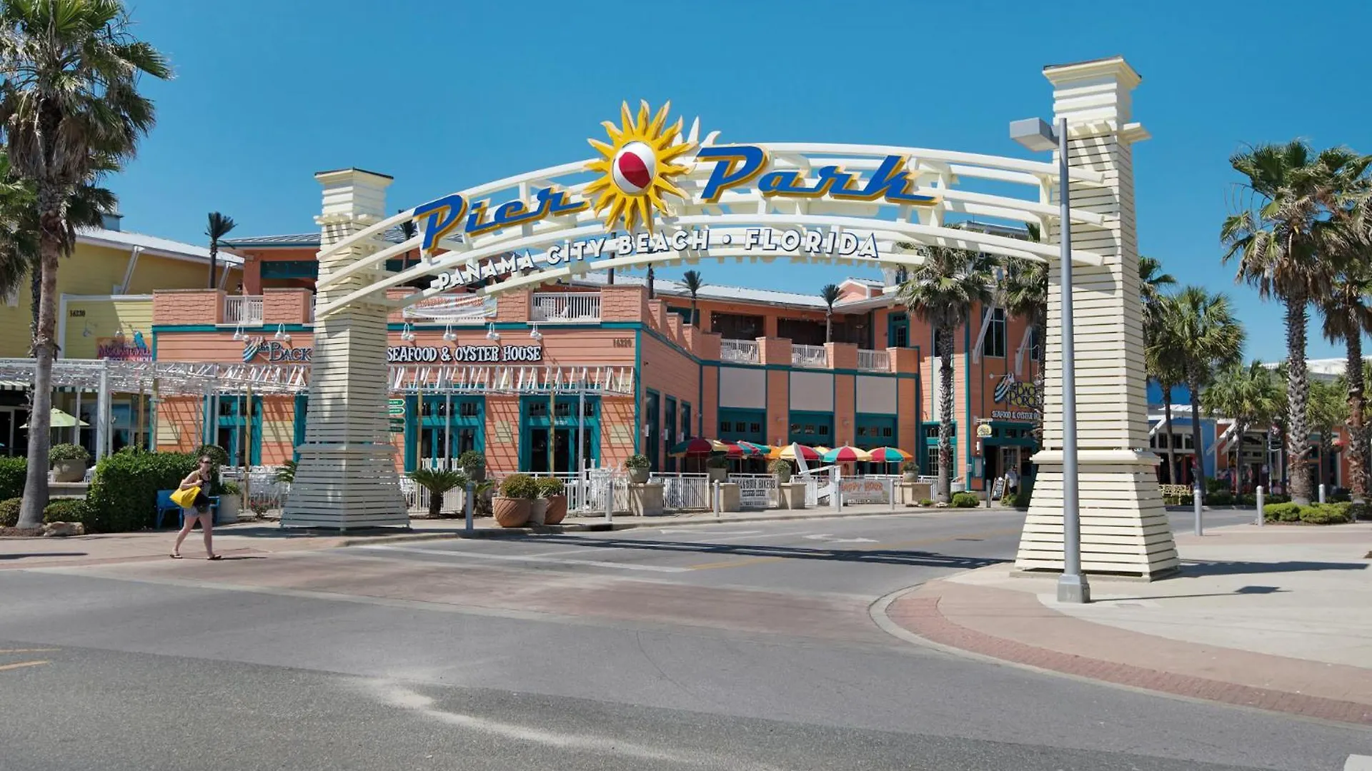 117 Palm Beach Dr - Palm Breezy Panama City Beach 0*,  United States