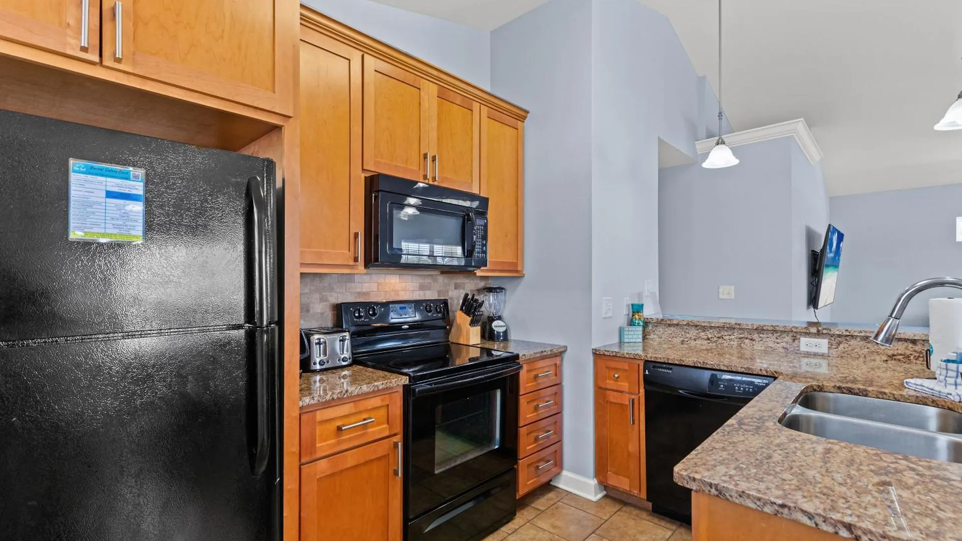 Holiday home 117 Palm Beach Dr - Palm Breezy Panama City Beach